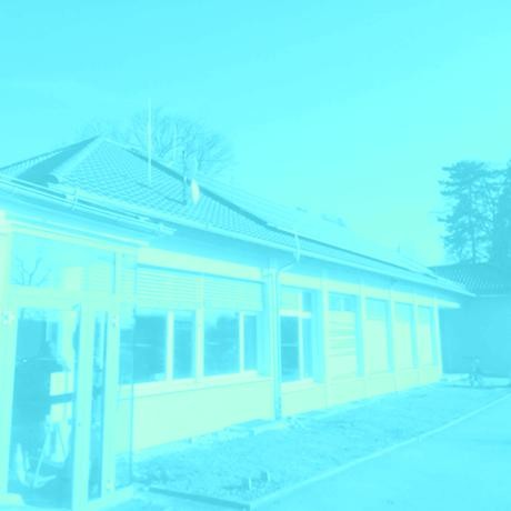 Gebäude Kreismedienzentrum