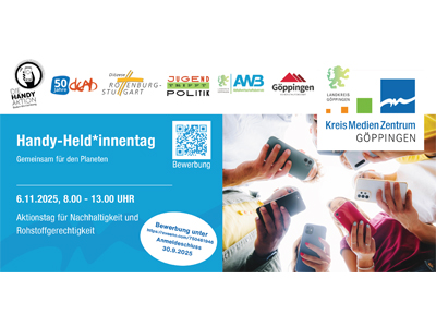 Handy-Held*innentag