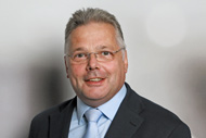 Dr. Hans-Jürgen Wahner, Leiter des Kreismedienzentrum Göppingen