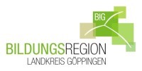 Logo Bildungsregion Landkreis Göppingen